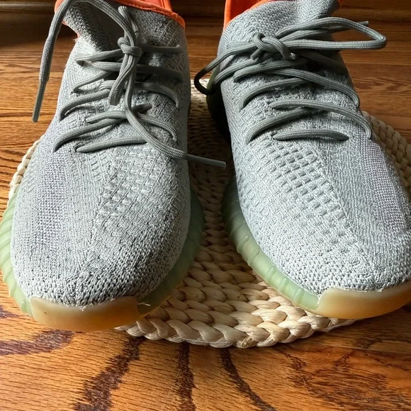 Adidas Yeezy Boost 350 V2 Desert FX9035 Men’s Size 10